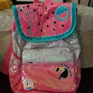 COPY - Justice Backpack